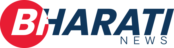 Bharati News Logo